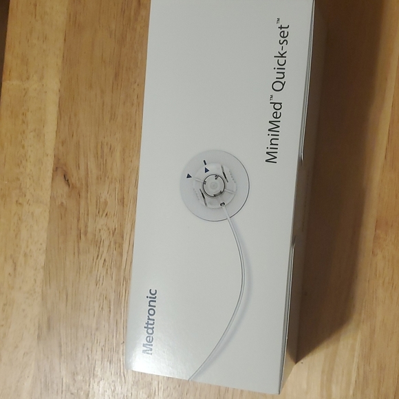 Medtronic Other Medtronic Minimed Quickset 9mm 43 Inches New Box Of